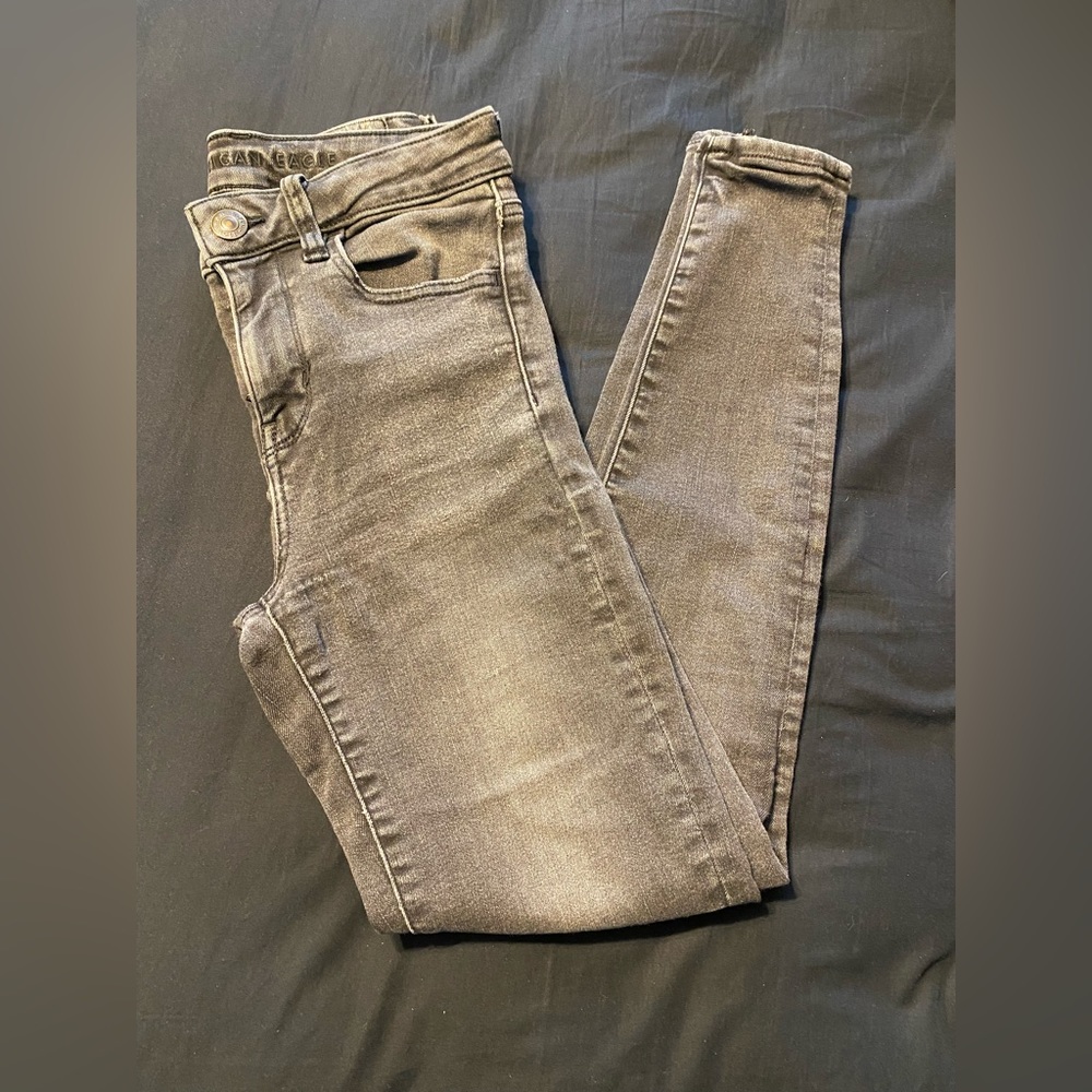 American Eagle Skinny Jeans - Picture 1 of 8